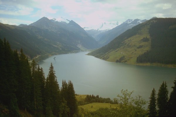 213047 Tyrol, Austria A4 Photo Print