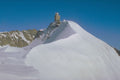 213049 Schilthorn Observatory, Switzerland A4 Photo Print