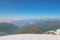 213050 Swiss Alps A4 Photo Print