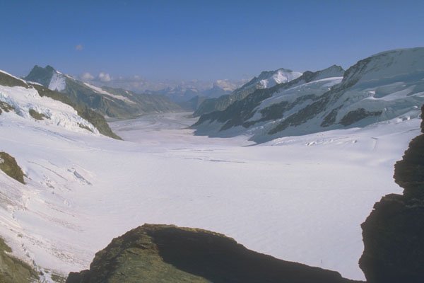 213051 Swiss Alps A4 Photo Print