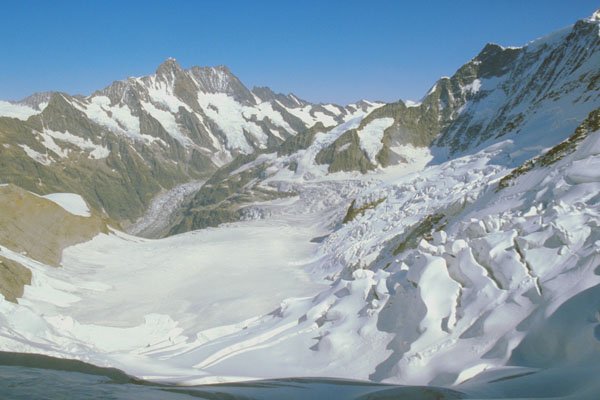 213053 Swiss Alps A4 Photo Print
