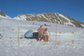 213054 Snow Plough, Alps, Switzerland A4 Photo Print