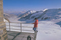 213055 Jungfrau, Switzerland A4 Photo Print