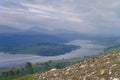 213058 Loch Heron, Scotland A4 Photo Print