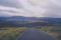 213062 Tomintoul, Scotland A4 Photo Print
