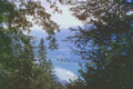 213070 View Of Lake Thun, Switzerland A4 Photo Print