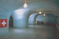 213077 Ice Palace, Jungfrau, Switzerland A4 Photo Print