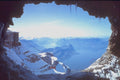 213084 View From Pilatus, Switzerland A4 Photo Print