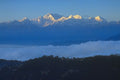 213090 Mt. Makalu, Nepal A4 Photo Print