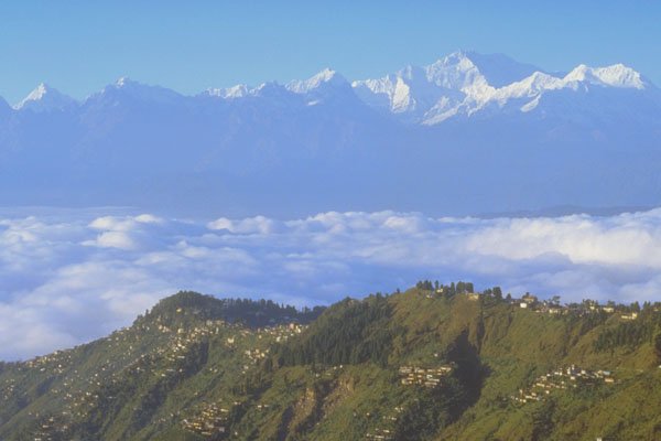 213091 Mt. Everest, Nepal A4 Photo Print