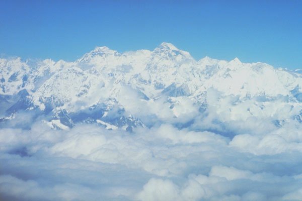 213095 Mt. Everest, Nepal A4 Photo Print