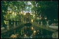 214002 Luxembourg Gardens, Paris, France A4 Photo Print