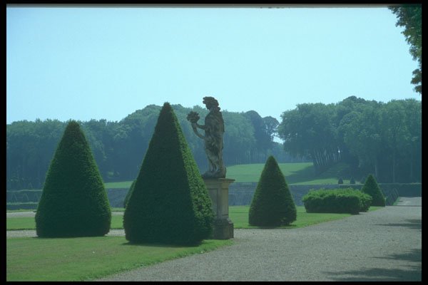 214005 Vaux Le Vicompe, France A4 Photo Print