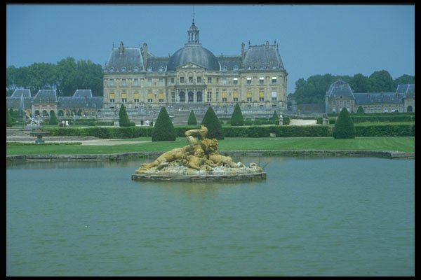 214007 Vaux Le Vicompe, France A4 Photo Print
