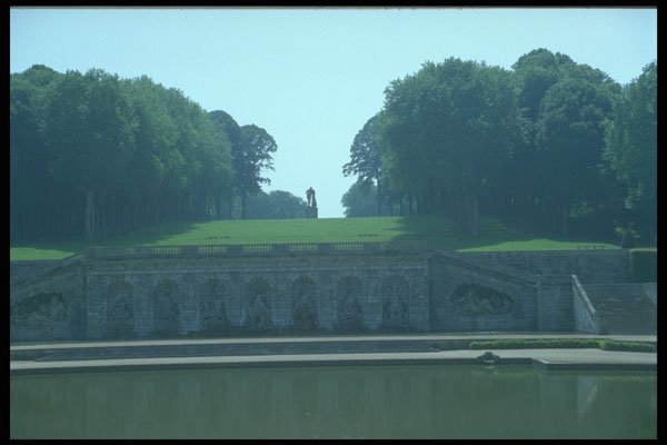 214010 Vaux Le Vicompe, France A4 Photo Print