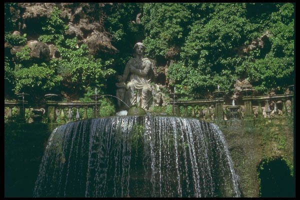 214011 Villa Adriana, Tivoli, Italy A4 Photo Print