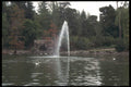 214027 Public Gardens, Madrid, Spain A4 Photo Print