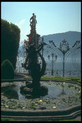 214055 Villa Carlotta, Lac Como, Italy A4 Photo Print
