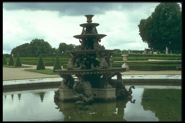 214063 Versailles, France A4 Photo Print