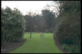 214068 College Garden, Cambridge, England A4 Photo Print