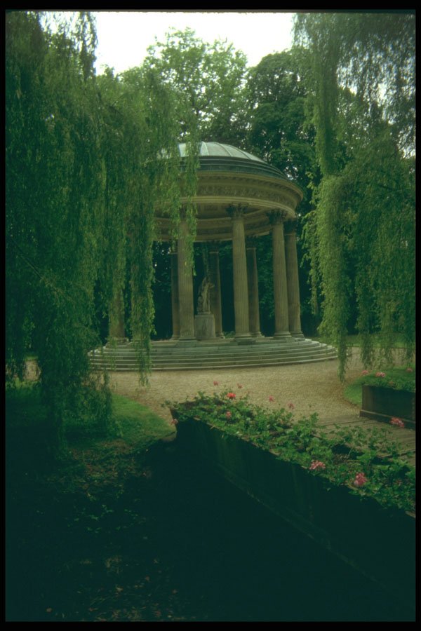 214072 Versailles, France A4 Photo Print