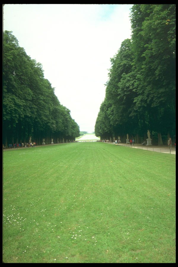 214082 Versailles, France A4 Photo Print