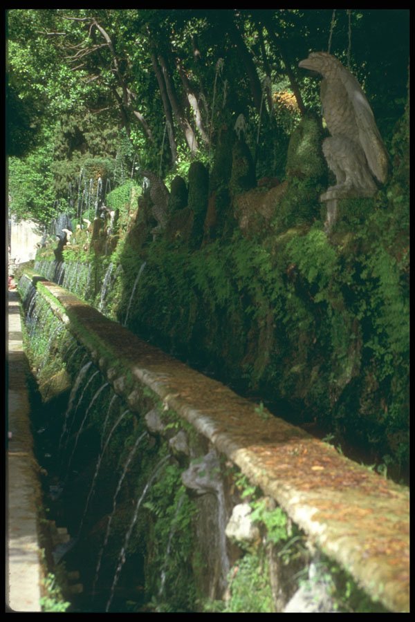 214089 Villa Adriana, Tivoli, Italy A4 Photo Print