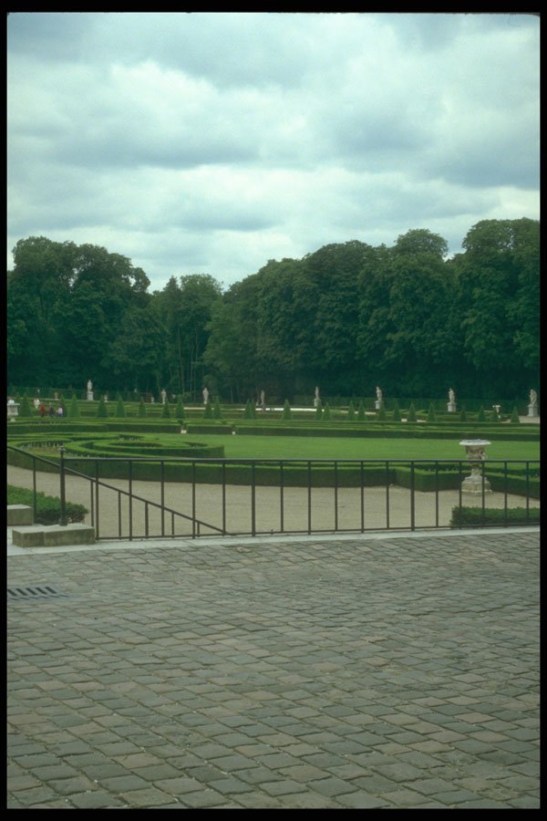 214091 Versailles, France A4 Photo Print