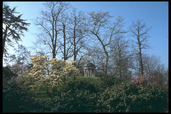 214093 Kew Gardens, England A4 Photo Print