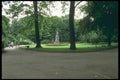 214099 Luxembourg Gardens, Paris, France A4 Photo Print