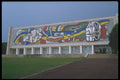 215008 Fernand Leger Museum, Cote D'Azur A4 Photo Print
