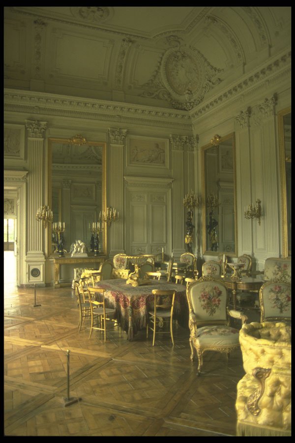 215026 Palais De Compiegne A4 Photo Print