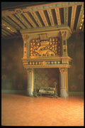 215027 Chateau, Blois, Loire Valley A4 Photo Print