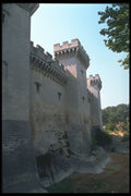 215028 Castle, Tarascon, Provence A4 Photo Print
