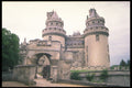 215036 Castle, Pierrefonds A4 Photo Print