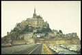 215037 Mont St. Michel, Normandy A4 Photo Print
