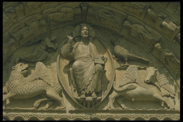 215038 Chartres Cathedral, Ile De France A4 Photo Print