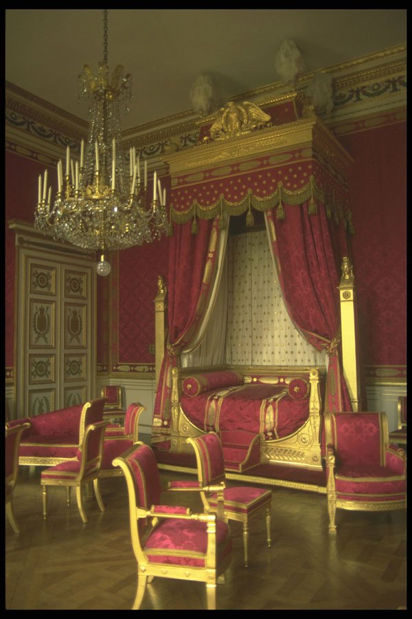 215041 Palais De Compiegne A4 Photo Print