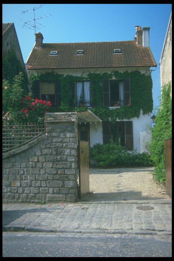 215048 Barbizon, Ile De France A4 Photo Print