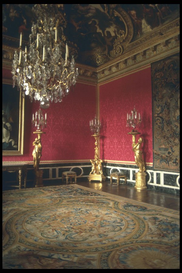 215053 Versailles A4 Photo Print