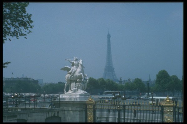 215059 Place De La Concorde, Paris A4 Photo Print