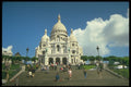 215064 Sacre Coeur, Paris A4 Photo Print