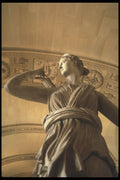 215068 'Diana The Huntress', The Louvre, Paris A4 Photo Print