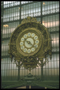 215070 Quai D'Orsay Museum, Paris A4 Photo Print