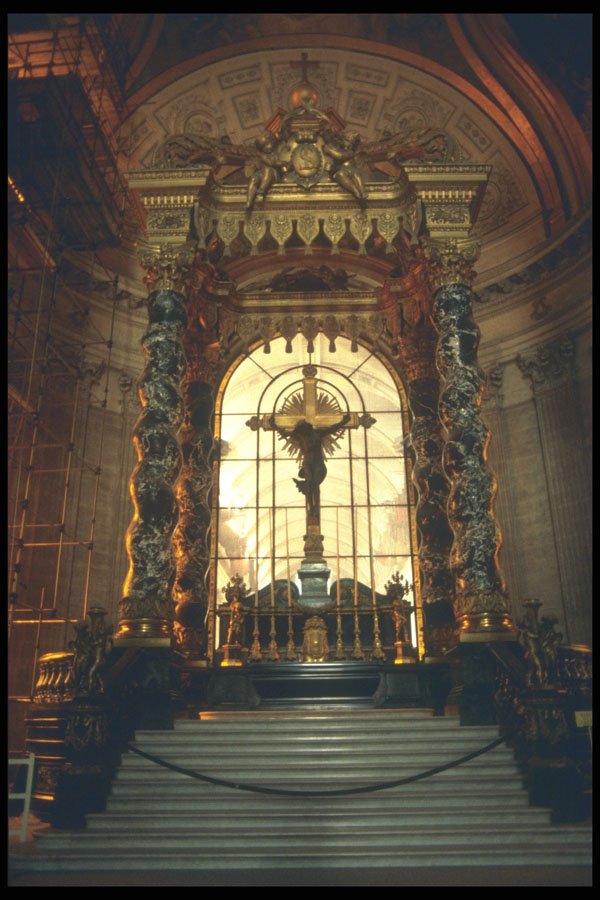 215073 Les Invalides, Paris A4 Photo Print