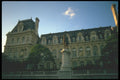 215074 City Hall, Paris A4 Photo Print