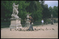 215076 The Tuileries, Paris A4 Photo Print