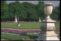215079 Luxembourg Gardens, Paris A4 Photo Print