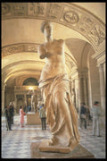 215080 'Venus De Milo', The Louvre, Paris A4 Photo Print