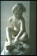 215094 The Louvre, Paris A4 Photo Print